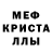 A-PVP кристаллы Maxiq Tereshchenko
